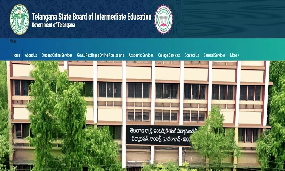 Telangana Extends Deadline for First-Year Intermediate Admissions