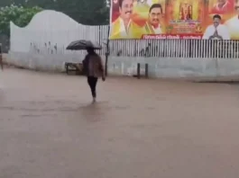 Torrential Rains Trigger Significant Disruption in Vijayawada and Coastal Andhra Pradesh