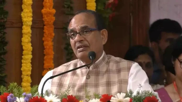 Union Minister Shivraj Singh Chouhan Calls for Eradication of Poverty in Villages