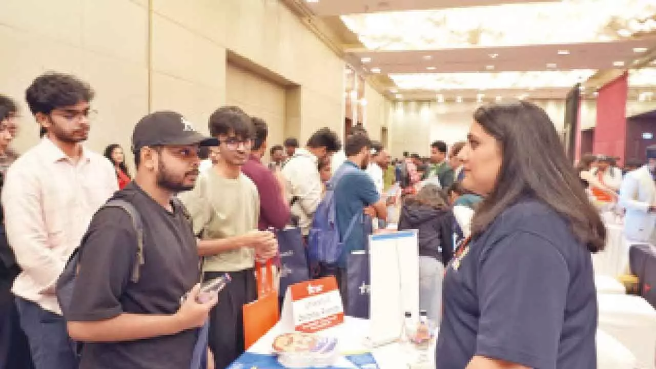 US Consulate Hosts Education Fair in City