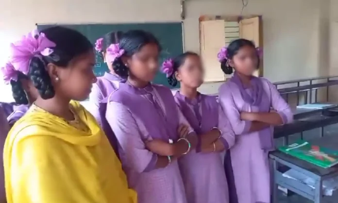 Warden and ANM Allegedly Abused Students at Boduluru Ashram School in Andhra Pradesh