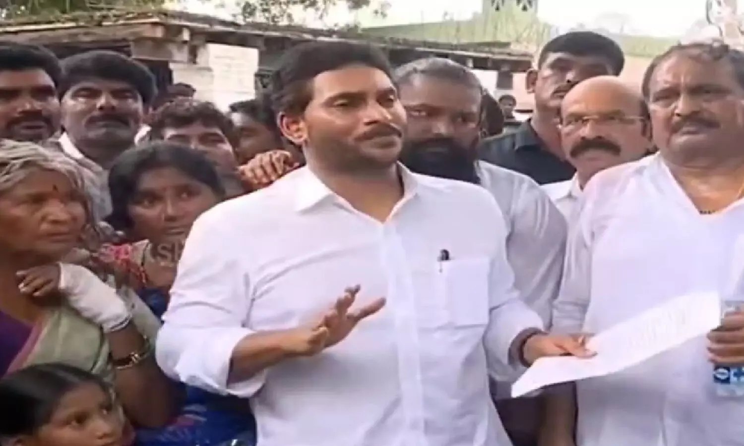 YS Jagan: Chandrababu and Lokesh Must Be Held Accountable for Deteriorating Law and Order in Andhra Pradesh