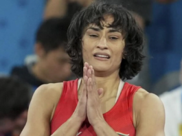 Vinesh Phogat