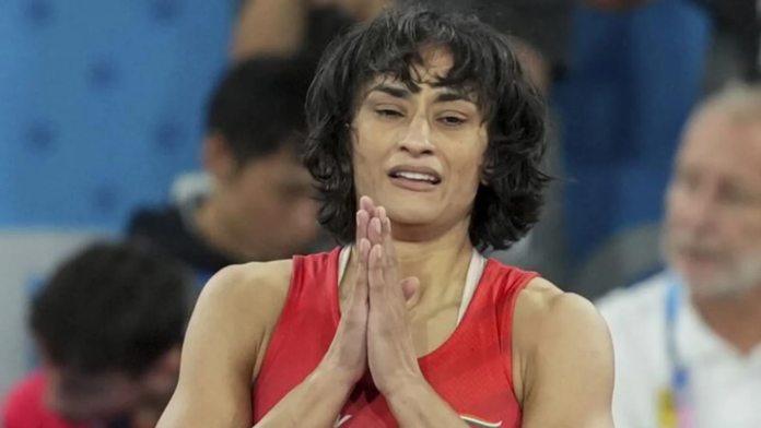 Vinesh Phogat