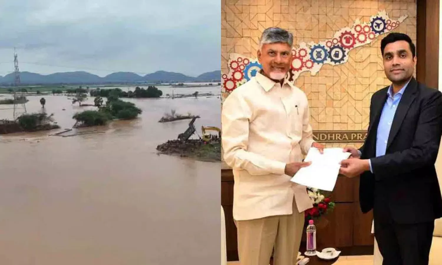 Adani Group Contributes Rs 25 Crore for Flood Relief in Andhra Pradesh