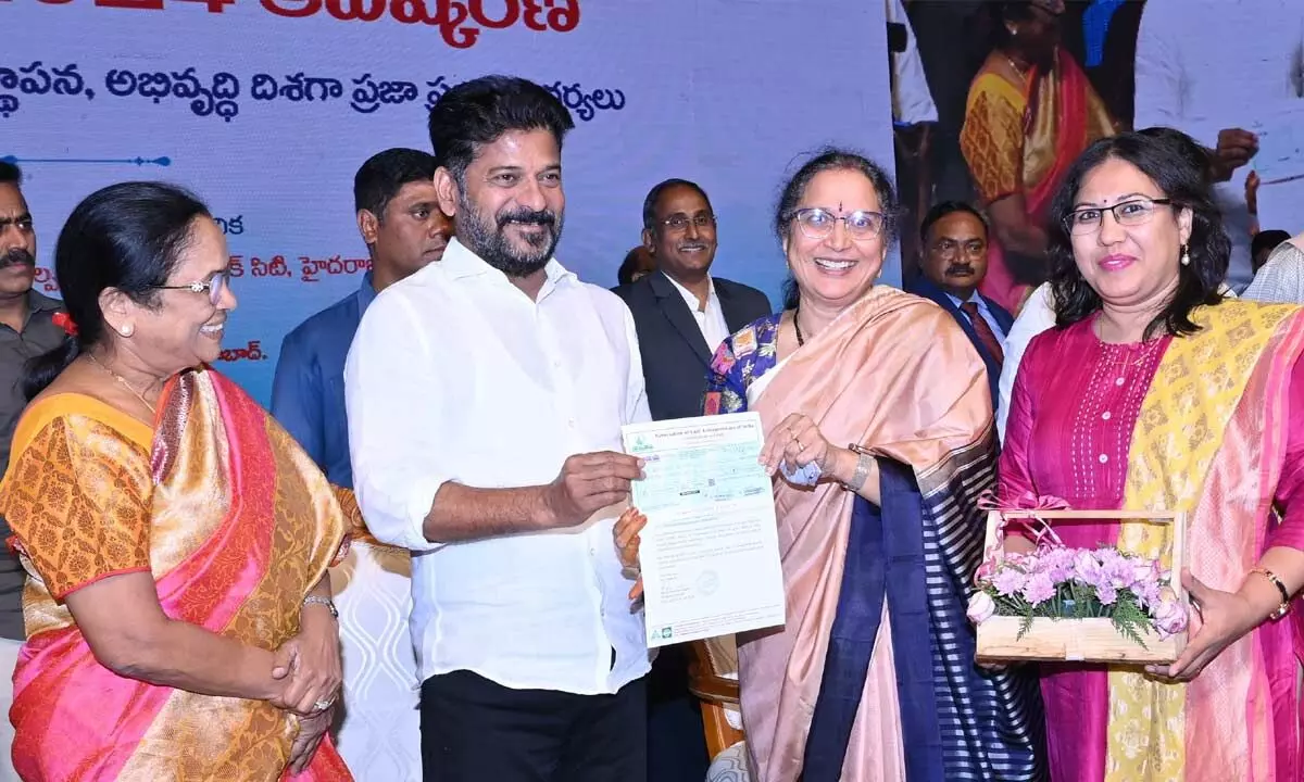 ALEAP Contributes Rs 5 Lakh to Telangana CM's Relief Fund