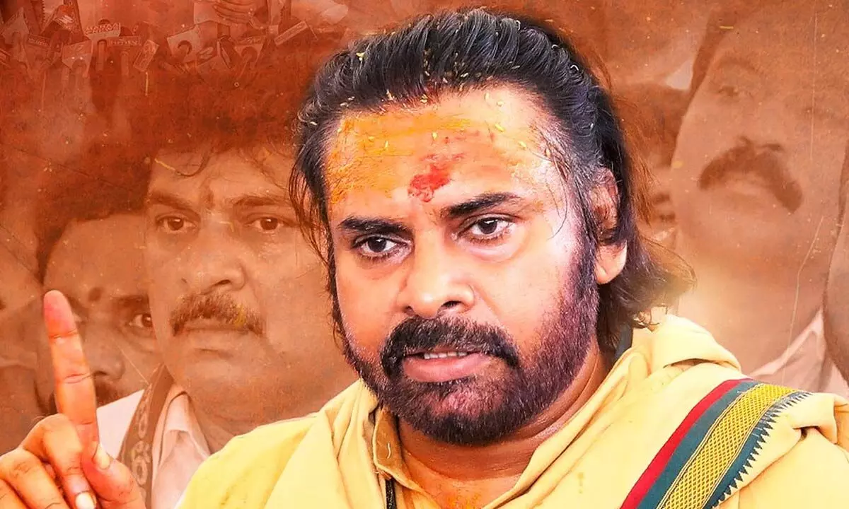 AP Deputy CM Pawan Kalyan's 'Secularism' Comment Gains Attention