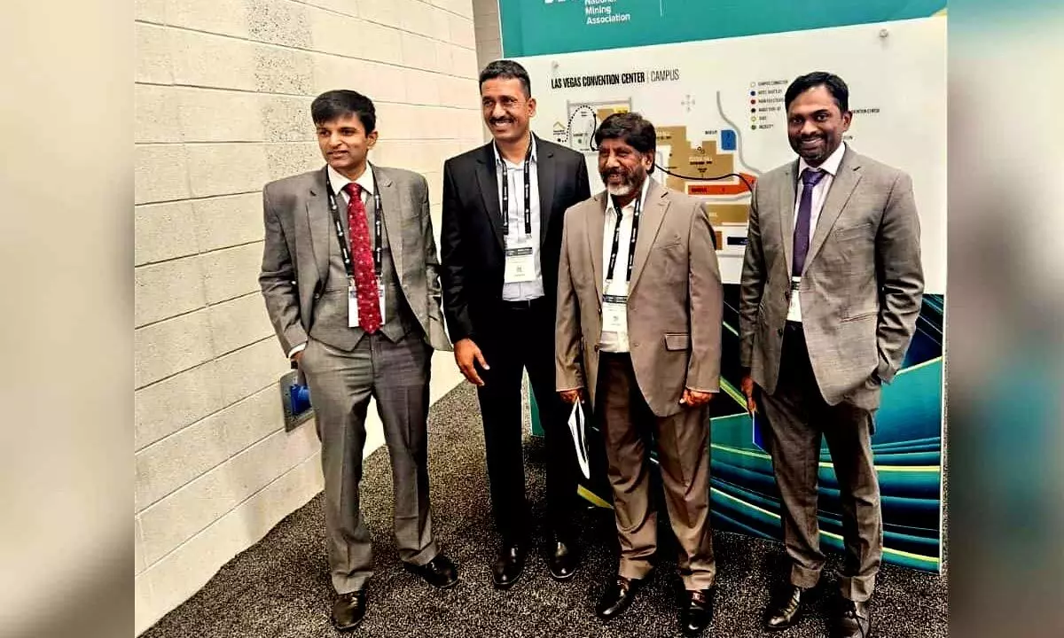 Bhatti Participates in MIN Expo 2024 in Las Vegas