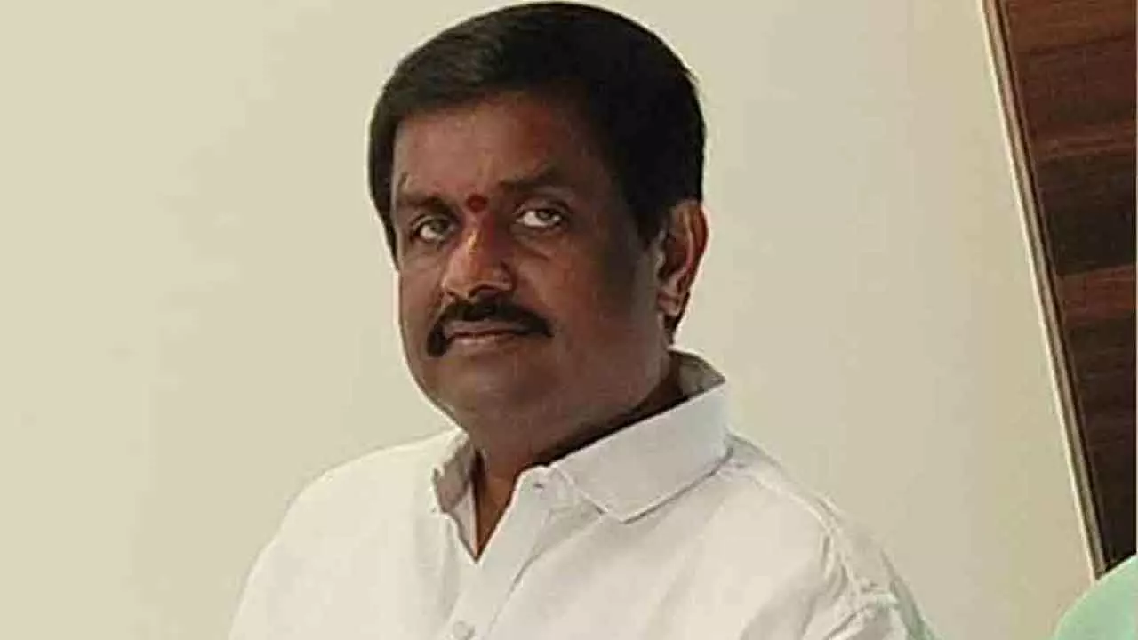 BRS Leader Jitta Balakrishna Reddy Succumbs to Illness