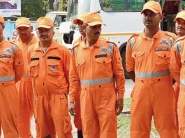 Centre Deploys 9 NDRF Teams to Telangana