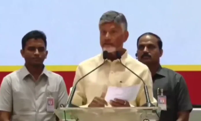 Chandrababu Naidu Initiates Investigation into Tirumala Laddu Adulteration Incident