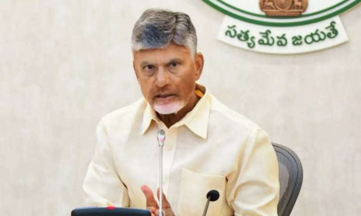 Chandrababu Naidu Unveils Special Relief Package for Flood-Affected Citizens