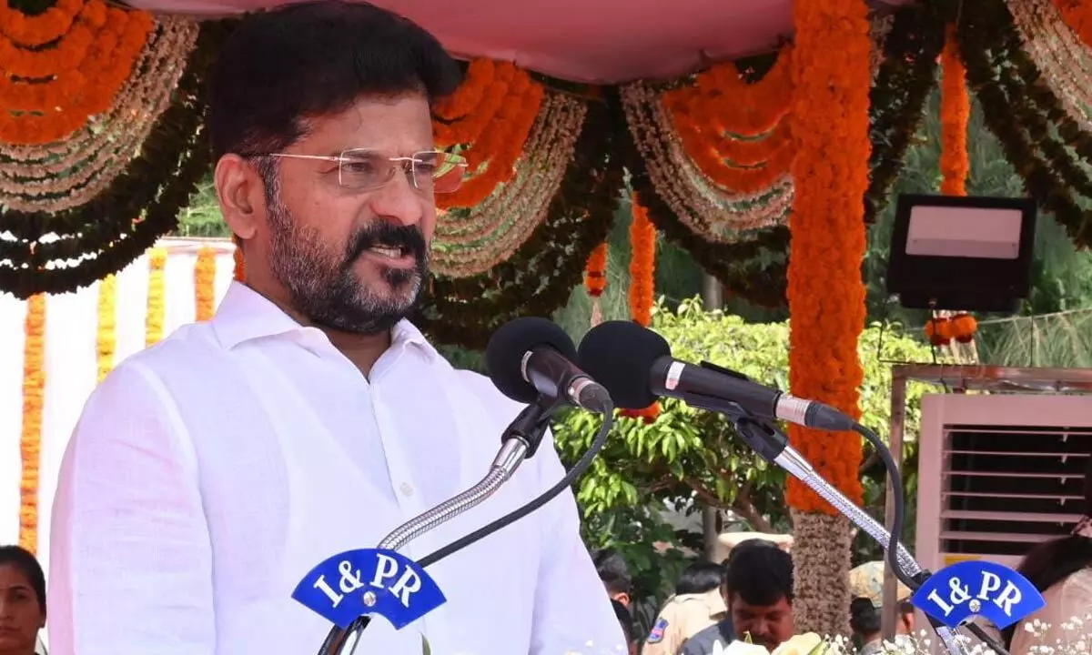 CM Revanth Reddy Acknowledges PV Narasimha Rao and Manmohan Singh for Pioneering Industrial Reforms