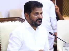 CM Revanth Reddy Attributes Khammam Floods to Encroachments