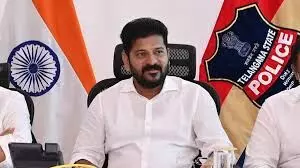 CM Revanth Reddy Calls for Urgent Central Assistance for Telangana Flood Victims