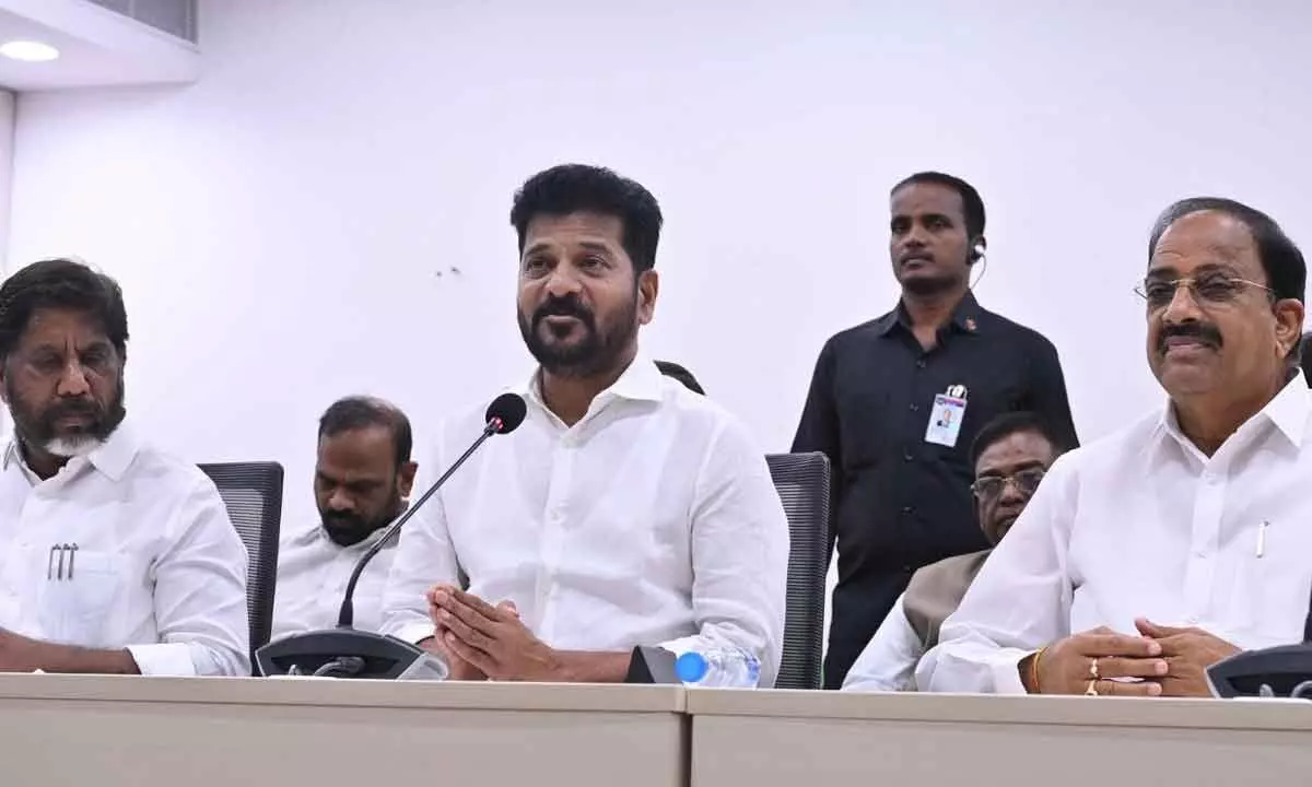 CM Revanth Reddy Declares Festive Bonus for Singareni Employees