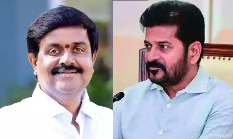 CM Revanth Reddy Expresses Grief Over the Passing of Jitta Balakrishna Reddy