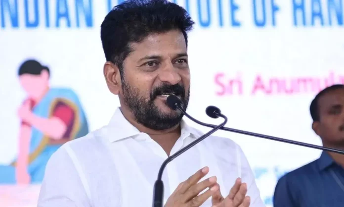 CM Revanth Reddy Extends Greetings to Muslims on Milad-un-Nabi