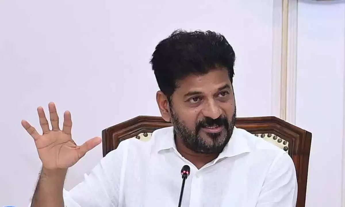 CM Revanth Reddy Stresses Importance of Accuracy in Family Digital Card Distribution