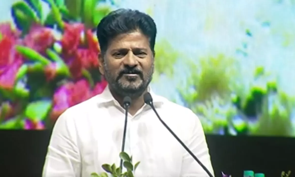 CM Revanth Reddy Unveils Major Zero-Interest Loan Scheme to Support Women Entrepreneurs