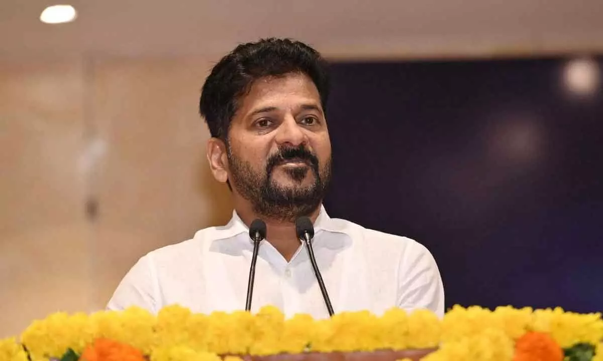 CM Revanth Reddy Voices Alarm Over Rising Drug Abuse Among Engineering Graduates