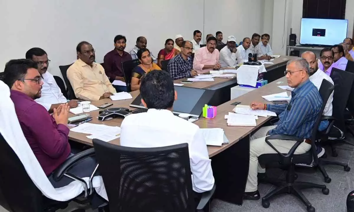 Collector Badavath Santosh Announces Issuance of Aadhaar, Ration Cards, Caste, and Birth Certificates for Chenchus