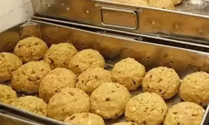 Controversy Erupts Over Alleged Use of Animal Fat in TTD Laddu Prasadam, Prompting Demands for CBI Probe