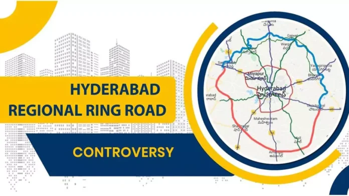 Controversy Erupts Over Land Deals in Regional Ring Road Alignment Plan