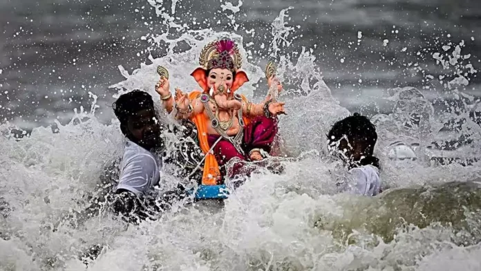 GANESH NIMAJJANAM 2024: Hyderabad Emphasizes Eco-Friendly Immersions Ahead of Grand Farewell Celebrations