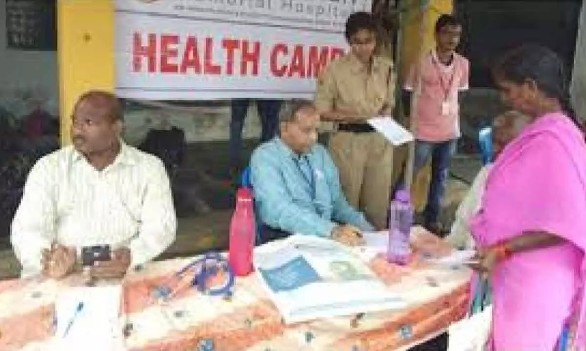 Ganesh Visarjan 2024: Telangana Government Establishes Medical Camps Across Hyderabad