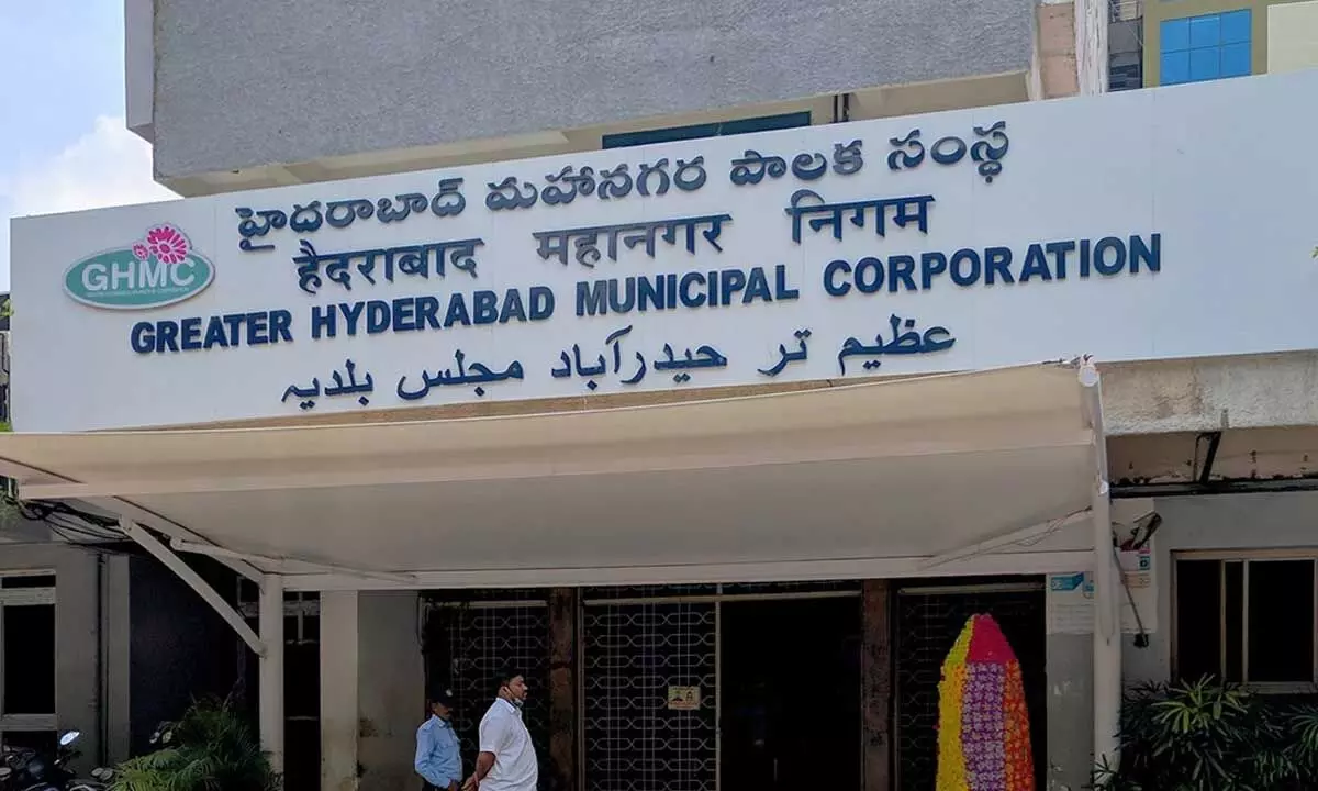 GHMC Commissioner Imposes Ban on Posters Throughout Greater Hyderabad