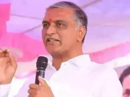 Harish Rao Criticizes Chief Minister for Politicizing Crisis