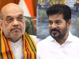 Home Minister Amit Shah Pledges Prompt Aid to Telangana Amid Severe Rains