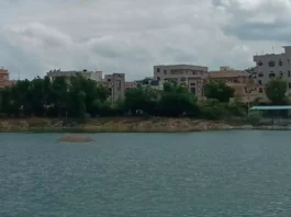 Hyderabad: Chinna Cheruvu's Full Tank Level (FTL) Remains Unresolved