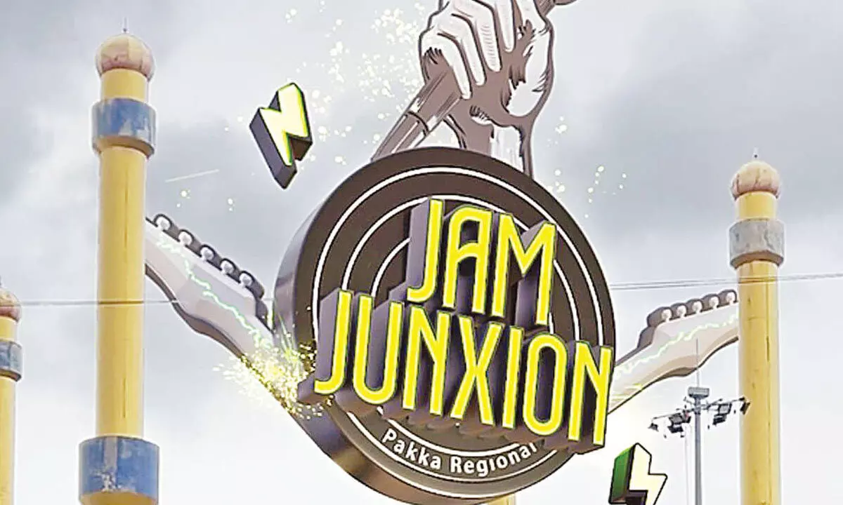 Hyderabad Gears Up for Jam Junxion: The City's Biggest Musical Extravaganza