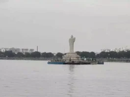 Hyderabad on Flood Alert as Water Levels Surge in Hussain Sagar