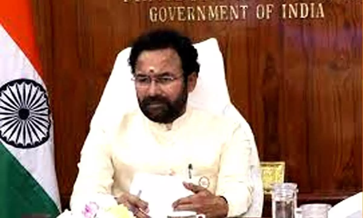 Kishan Reddy: Simultaneous Elections Reduce Costs and Boost Efficiency