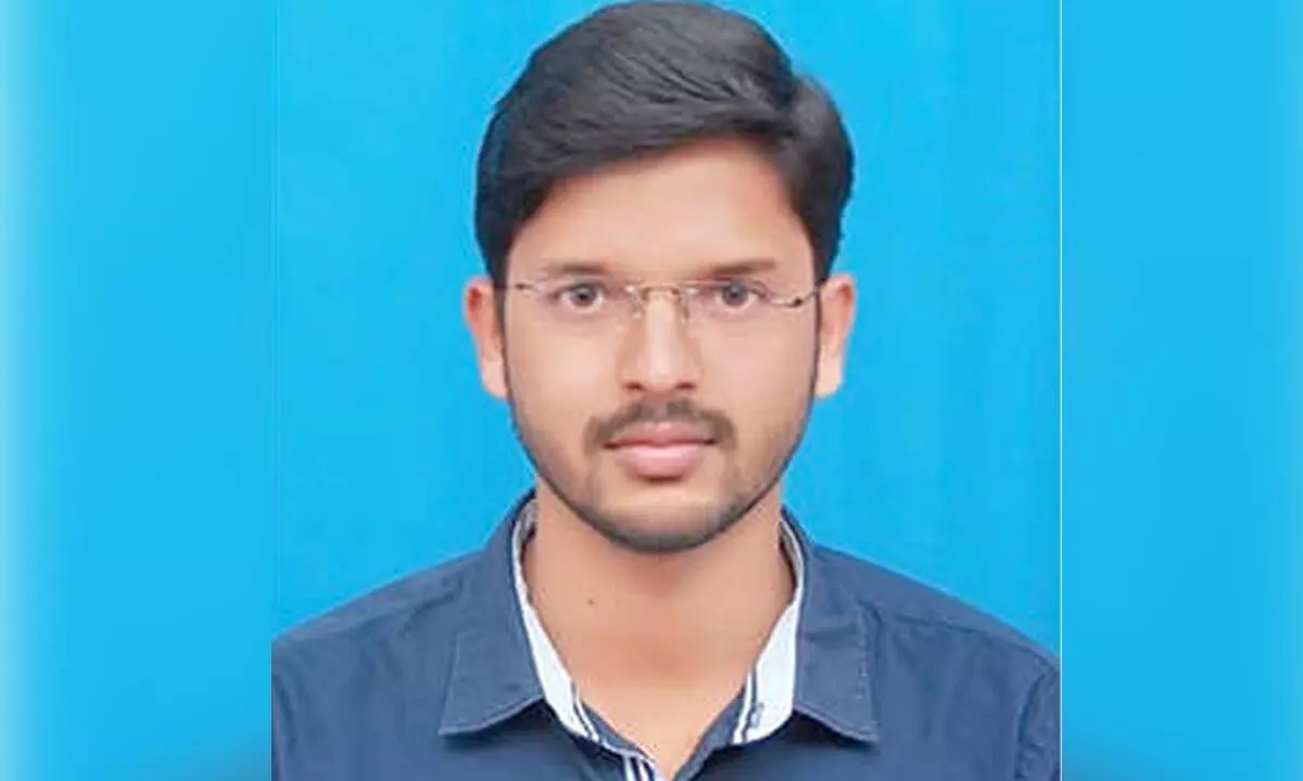 Nalgonda Youth Achieves His Dream