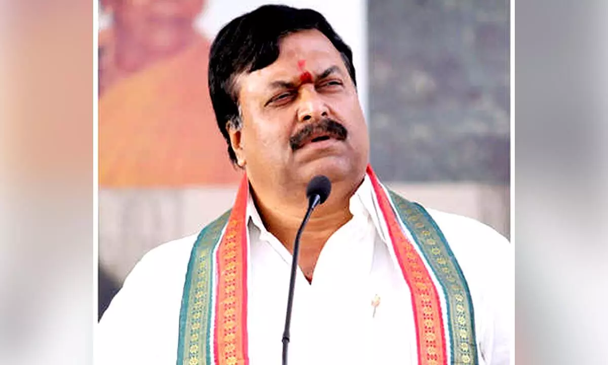 Ponguleti Sudhakar Reddy Calls for Karnataka CM's Resignation Amid Corruption Allegations