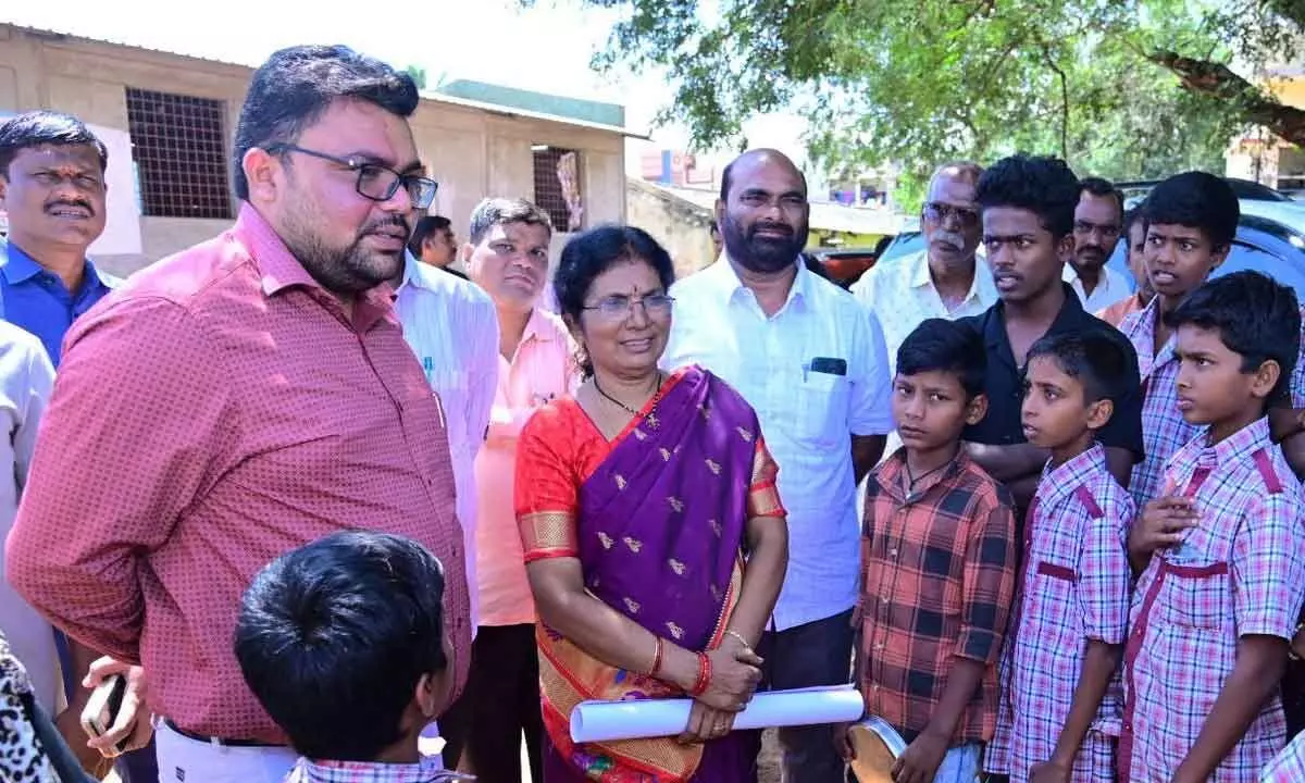 Rabies Awareness is Crucial, Emphasizes Collector Badavath Santosh