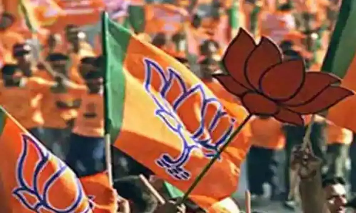 State BJP to Commemorate 'Seva Paksha' from Sept 17 to Oct 2