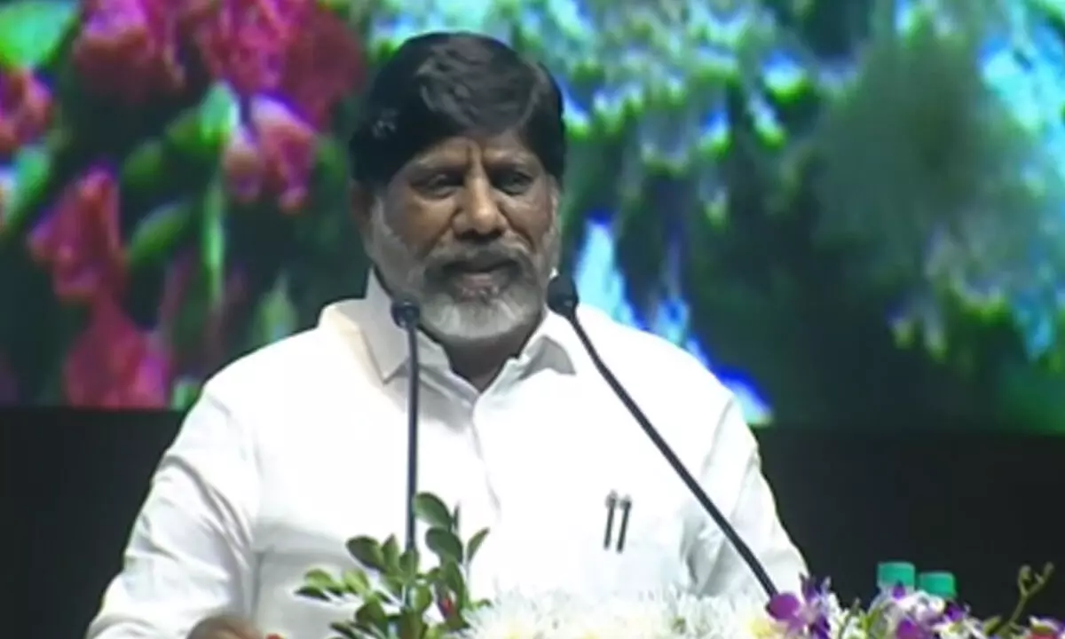 Telangana Deputy CM Bhatti Vikramarka Highlights the Significance of MSMEs in New Policy