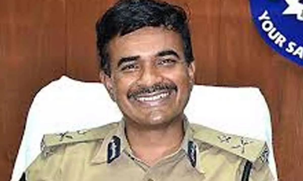 Telangana Government Announces IPS Transfers, Appoints CV Anand as Hyderabad Police Commissioner