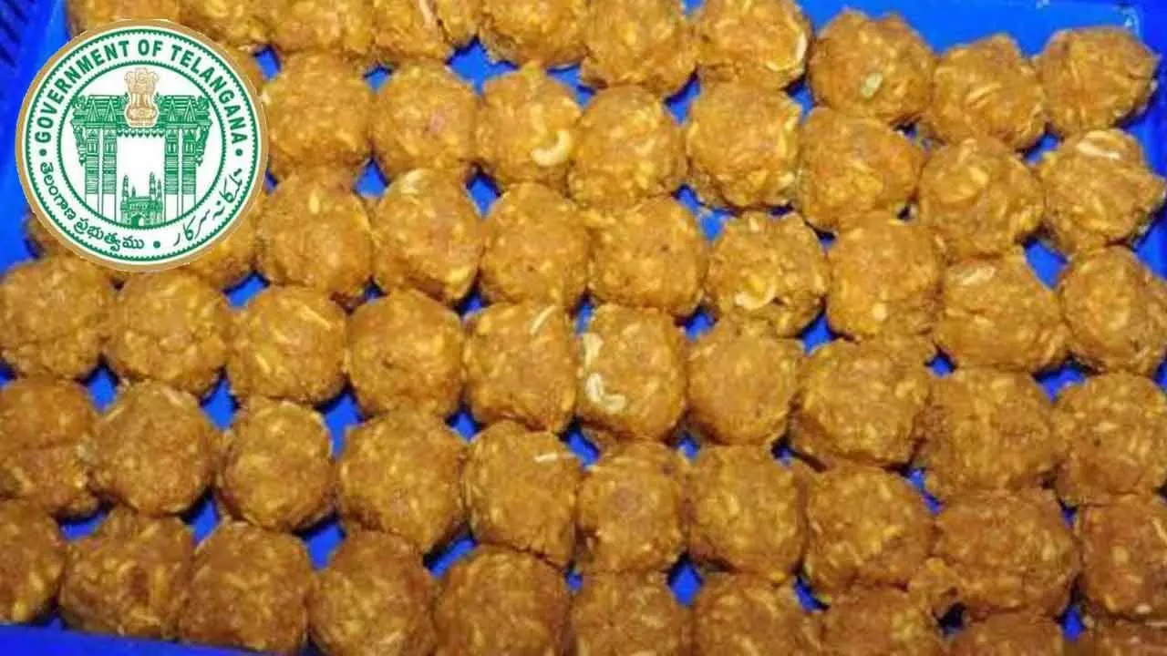 Telangana Government Safeguards Purity of Laddu Prasadams