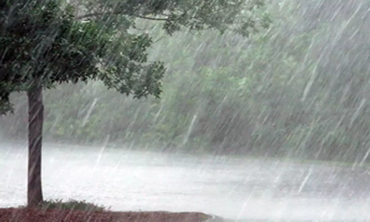 Telangana Prepares for Heavy Rainfall as IMD Issues Yellow Alert