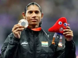 Telangana's Jeevanji Deepti Secures Bronze at 2024 Paris Paralympics; CM Revanth Reddy Extends Congratulations