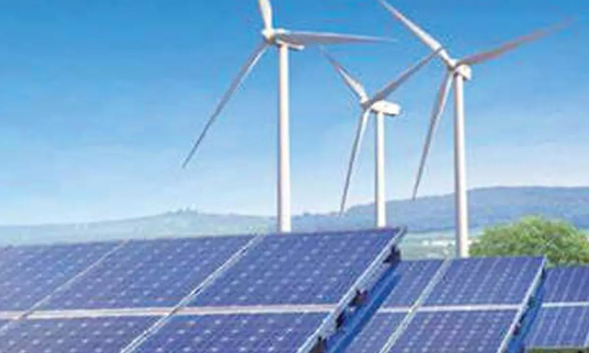 TG's Renewable Energy Booth at Gujarat Summit Receives Enthusiastic Response