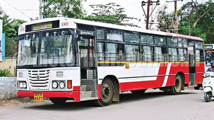 TGSRTC to Roll Out 600 Special Buses for Ganesh Immersion