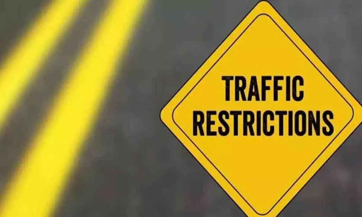 Traffic Restrictions Implemented for Milad-un-Nabi Observance