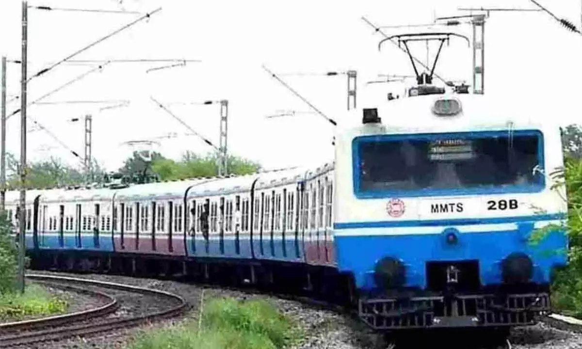 Train Services Cancelled in Hyderabad Division Due to Infrastructure Maintenance